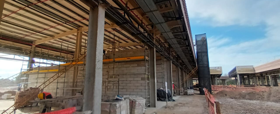 IRSA abrirá el shopping en La Plata a mediados de 2027