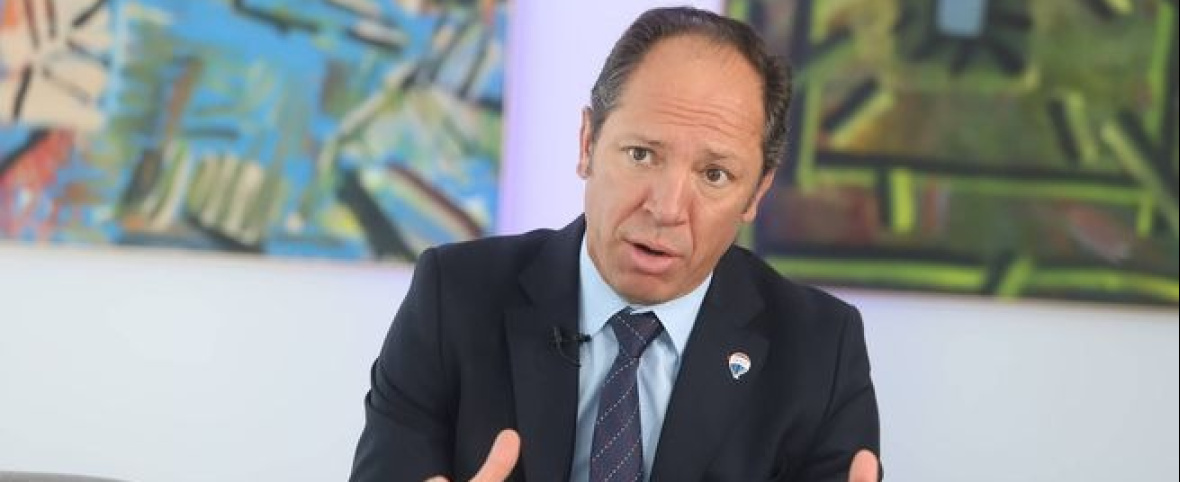"El crédito hipotecario no sirve que aparezca por una primavera de 5 o 6 meses, debe estar siempre"