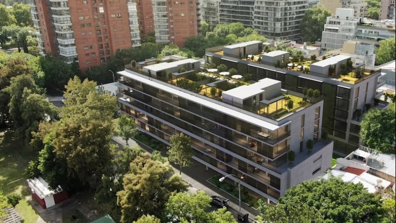 Vendió todo para construir su primer proyecto en Mataderos y hoy levanta uno de US$23 a metros de Figueroa Alcorta
