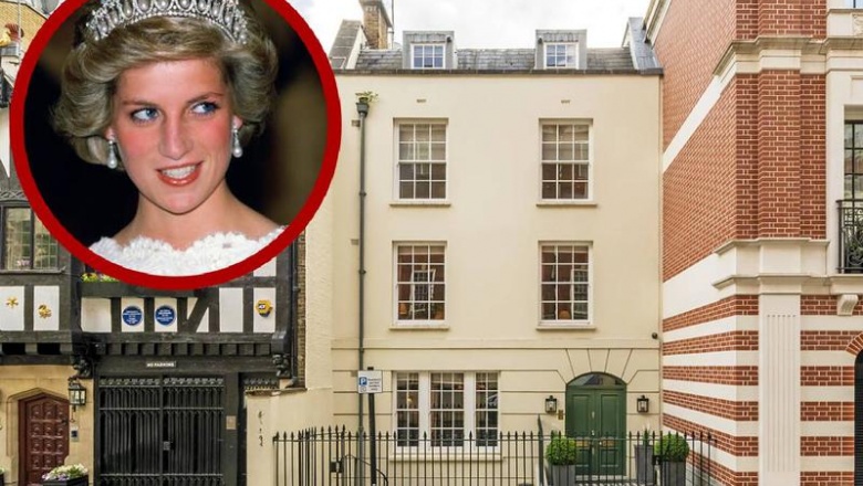 La casa familiar de la princesa Diana se pone en venta: vale 14 millones de dólares; vale 13.89 mdd