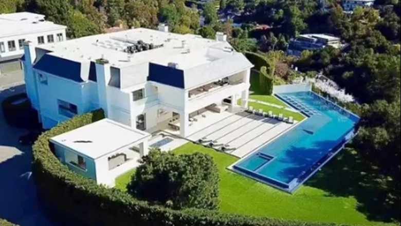 Es oficilal se vende la mansión en Hollywoiod de Jennifer Lopez y Ben Affleck