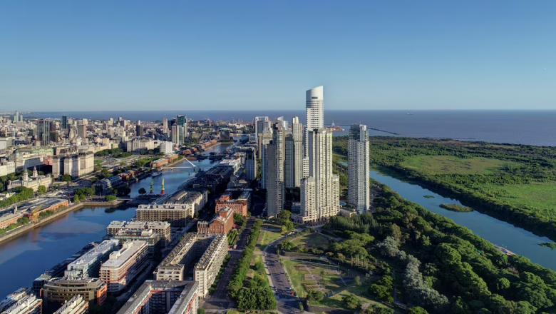 Nuevos desarrollos inmobiliarios: claves para elegir entre invertir en Argentina o en el exterior