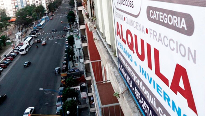 Ahora sobran ofertas de alquileres y empieza el regateo