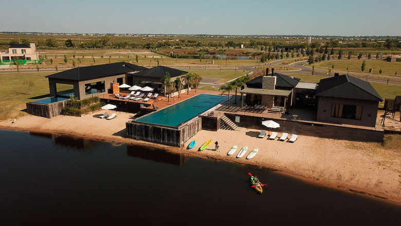 Ganga: lotes premium en Escobar y Baradero desde 33.000 dólares