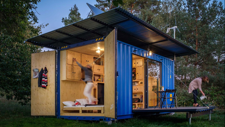 Cómo es la casa que se vende por $760.938 el m2