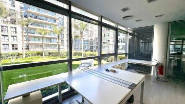 Crece la demanda de oficinas premium y los precios se mantienen