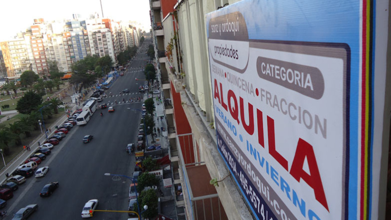 Cuánto cuesta alquilar un dos ambientes en CABA