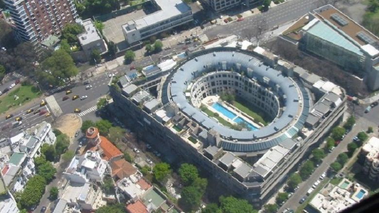 Cuánto cuesta vivir en el Palacio Alcorta