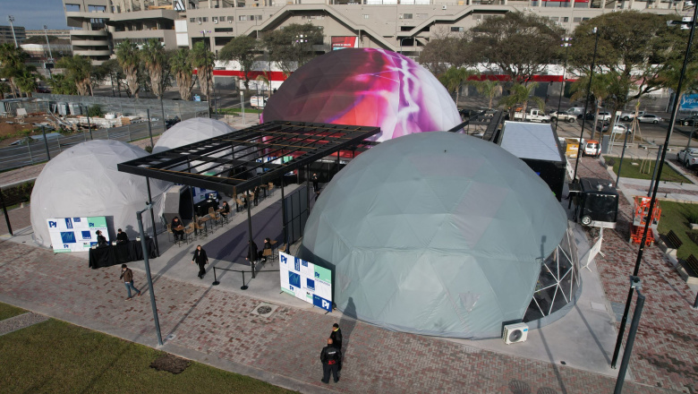 La dueña de Le Parc se expande en Nuñez