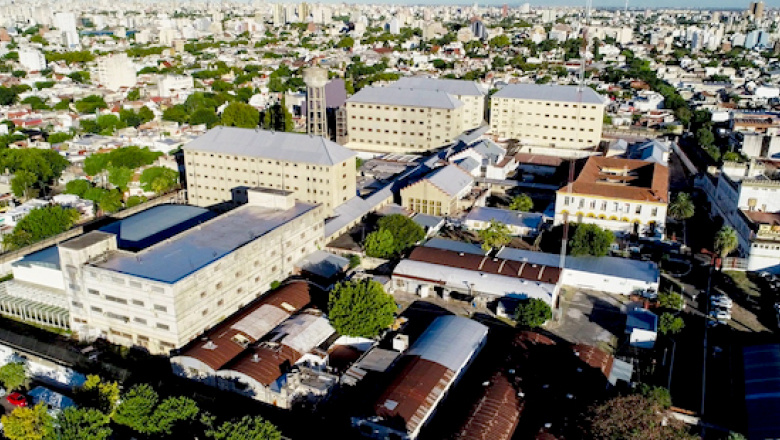 Revolución en Devoto por el traslado de la cárcel