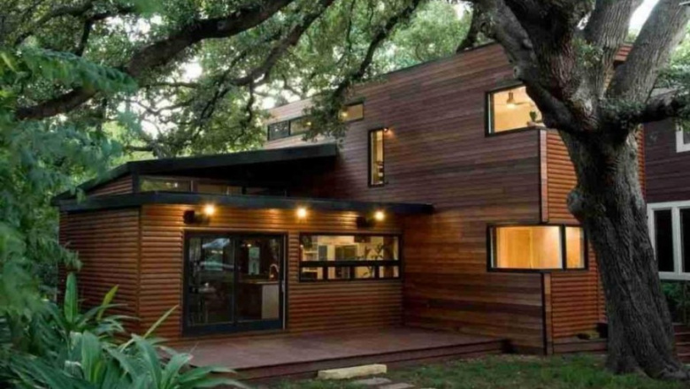 La madera gana espacio en la construcción