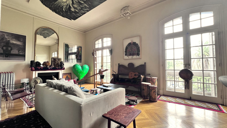 Venden una joya de Bustillo en Recoleta