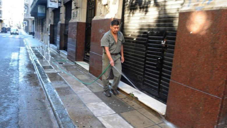 Las expensas subieron 2,5% en enero