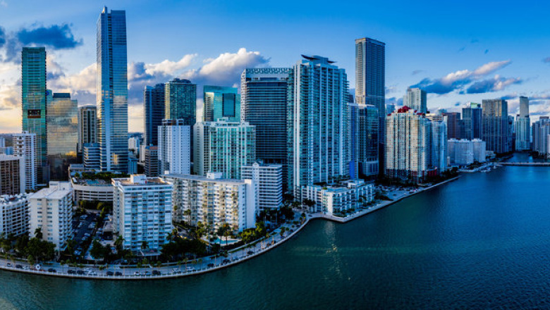 Miami redefine su skyline