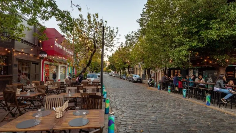Cuánto cuesta comprar o alquilar un local en Las Cañitas