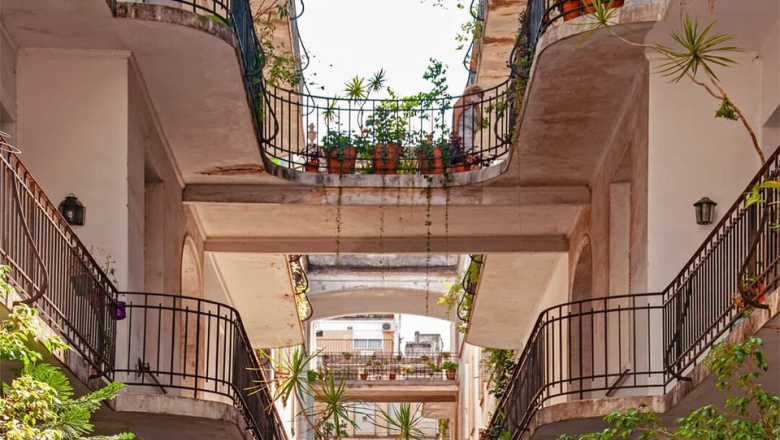 El pasaje oculto de Colegiales que cumplió 100 años y es una joya arquitectónica