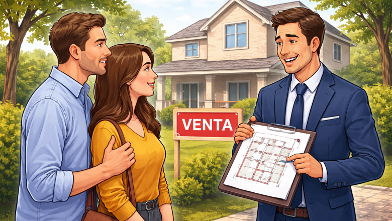 Cómo se mueve el mercado de la compraventa y qué proyectan para lo que resta del año