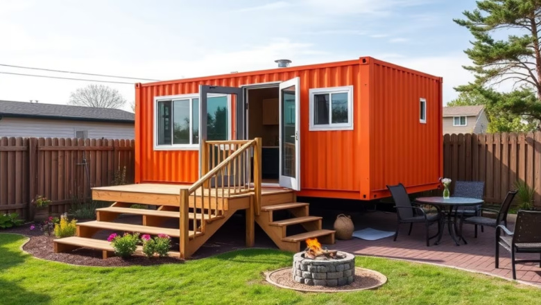 Las casas chinas baratas y adaptables: menos de $850.000 el m2