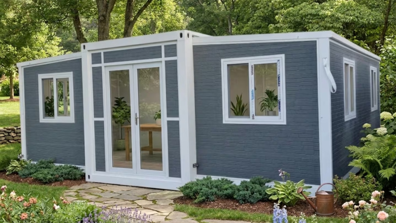 La casa prefabricada china que se vende por $358.242 el m² y se instala en 8 horas