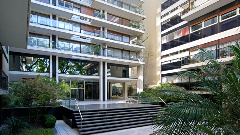 La historia del edificio que redefinió el barrio de Palermo