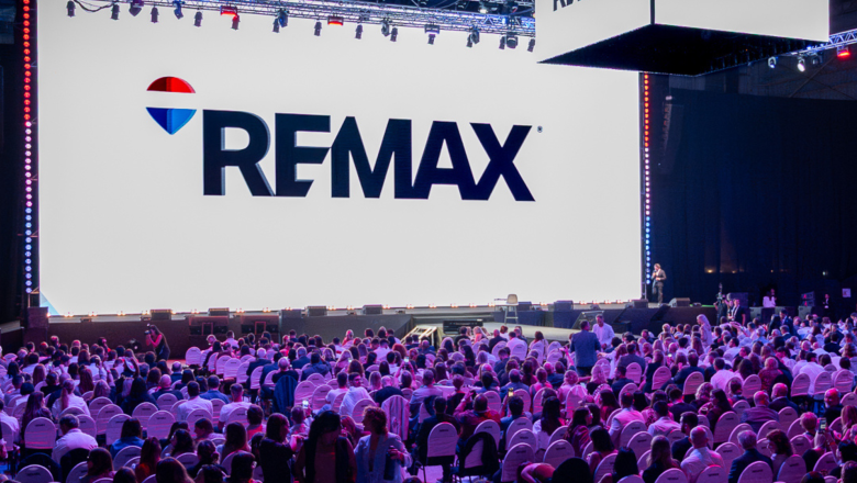 REMAX reunió a más de 1800 personas en la mayor convención de emprendedores del país