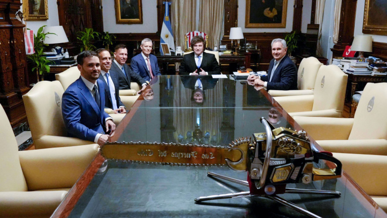 El fundador de PayPal compró una residencia de lujo en Barrio Parque