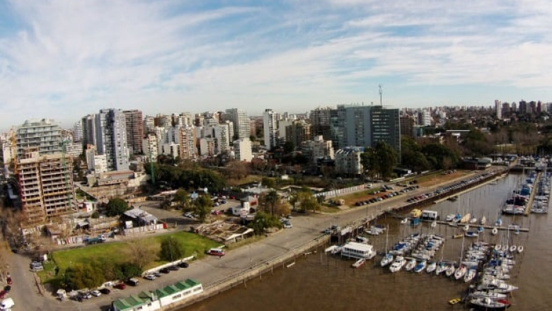 Inversión premium en Olivos de u$s 150 millones frente al río