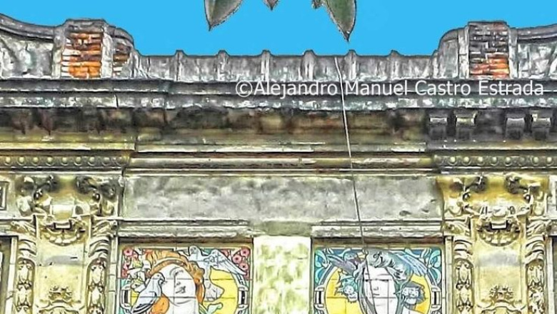 La joya Art Nouveau de Constitución que ofrece departamentos desde US$24.000