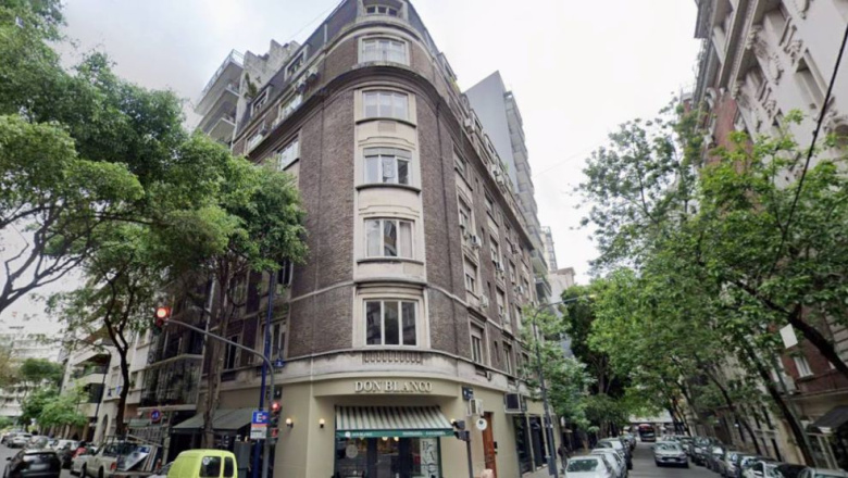 Se vende el piso de arriba de Cristina Kirchner