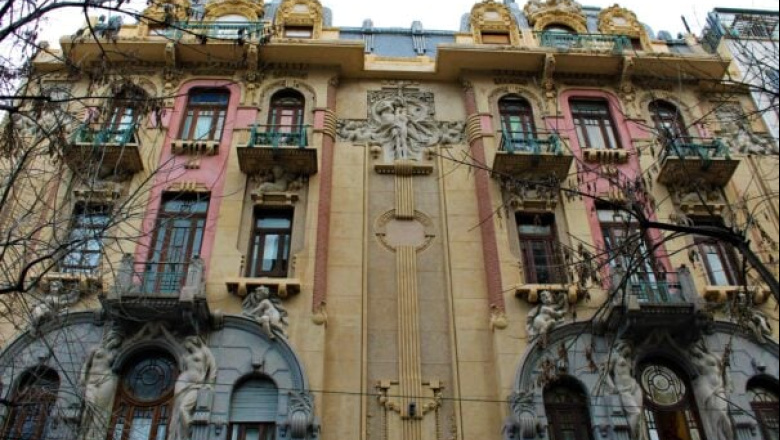 La joya histórica de Balvanera con 52 departamentos que se venden desde U$S149.000
