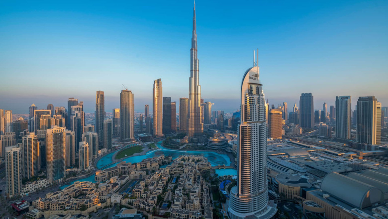 El dúplex más alto del mundo está a la venta