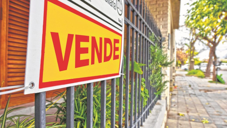 En los precios de las propiedades usadas ya se negocian bajas de hasta 12%