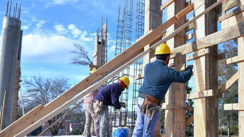 Construir en la Argentina volvió a encarecerse