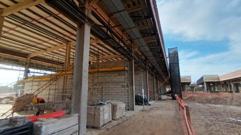 IRSA abrirá el shopping en La Plata a mediados de 2027