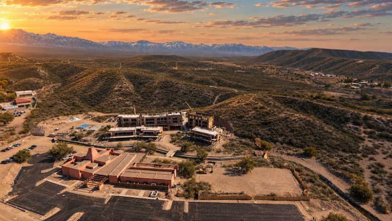 La cadena Marriot abrirá un hotel de lujo en una de las zonas top de Mendoza