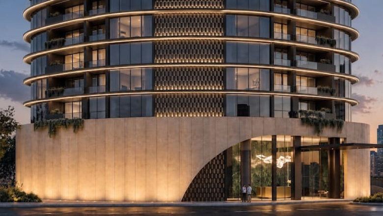 Dolce & Gabbana desembarca en Argentina con una torre en Puerto Madero