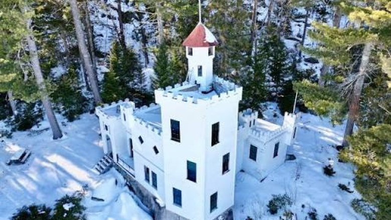 En Estados Unidos buscan voluntarios para vivir en un castillo texano