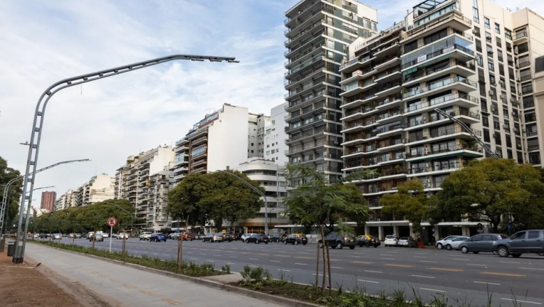 Se vende una esquina top de Libertador,