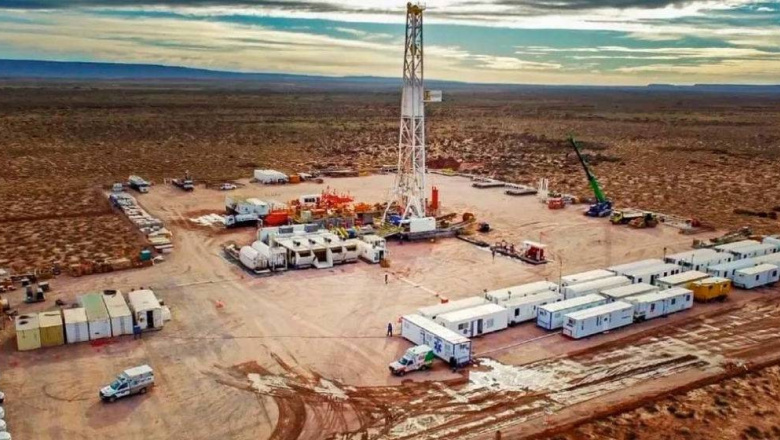 Las ciudades modulares que le dan vida a Vaca Muerta