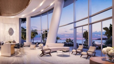 Así es la nueva torre de lujo que cautiva a los latinoamericanos en Miami