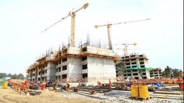 Blanqueo en construcción: en el sector estiman que impulsará las inversiones y esperan que la adhesión sea importante