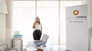 Mariana Stange, la realtor argentina que va camino a internacionalizar su negocio