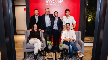 Keller Williams Suma inauguró su nuevo Market Center en La Plata
