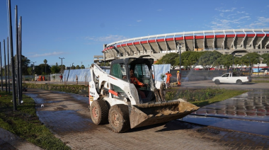 El grupo Eskenazi se quedó con uno de los últimos terrenos del Tiro Federal: pagó US$ 24,5 millones