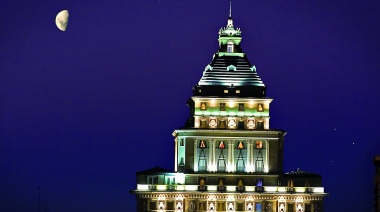 La torre histórica de Retiro que estuvo cerrada durante 7 años y reabrió como un hotel 5 estrellas