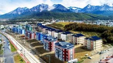 Reconocen mejoras en el mercado inmobiliario en Ushuaia