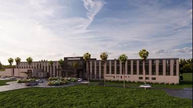El Grupo Hotelero Albamonte llega a Vaca Muerta