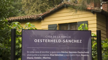 Secretos de la casa de El Eternauta: un chalet marcado por la Dictadura, raíz del cómic que Darín protagoniza