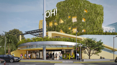 Cómo será el shopping de Recoleta que ocupará el lugar del ex Buenos Aires Desing