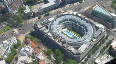 Cuánto cuesta vivir en el Palacio Alcorta